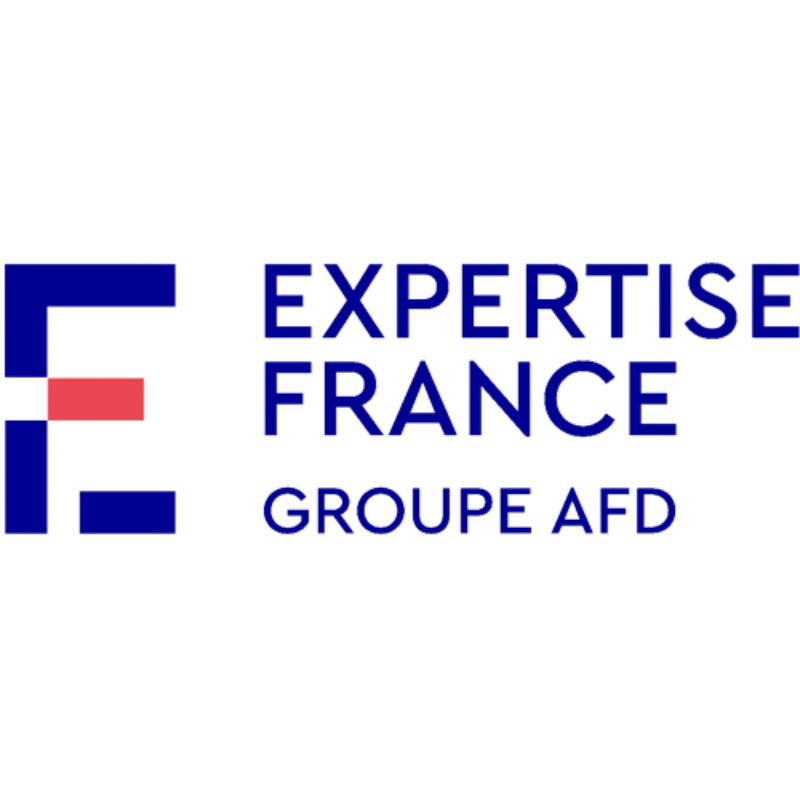 Logo Expertise France