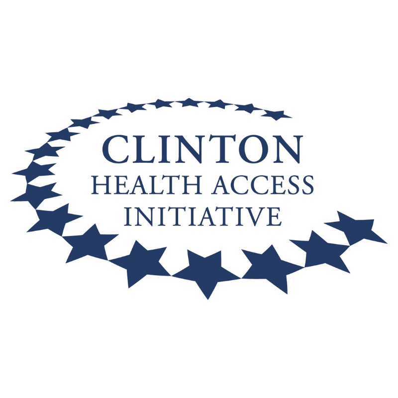 Logo Clinton Health Access Initiative