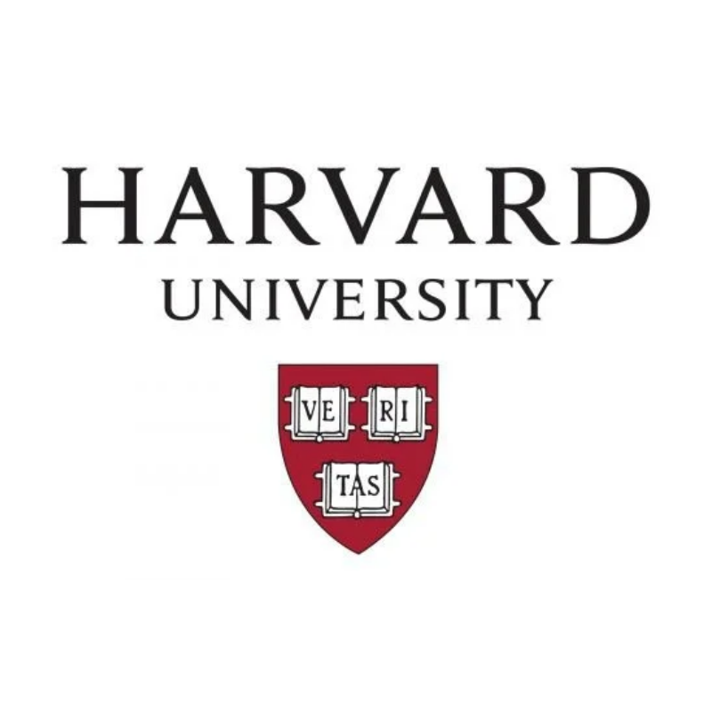 Logo Harvard University